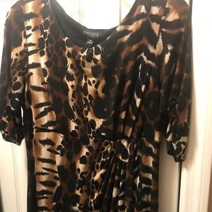 Perfect care-free dress